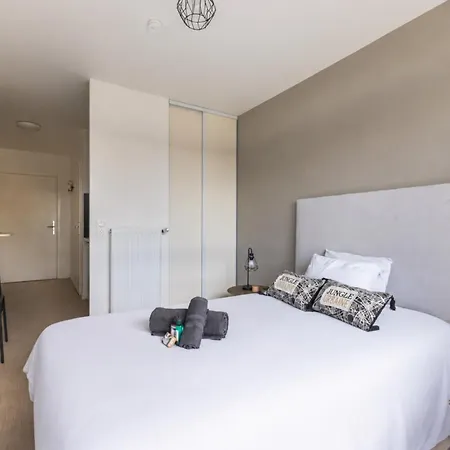 Apartmán 204 - L'obsidienne - *