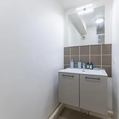204 - L'obsidienne - Wifi Apartamento *