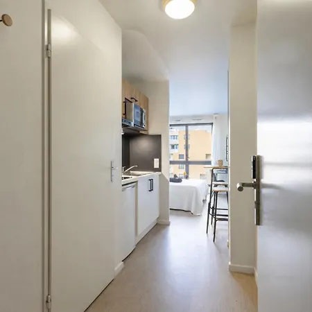 Apartmán 204 - L'obsidienne - Achères