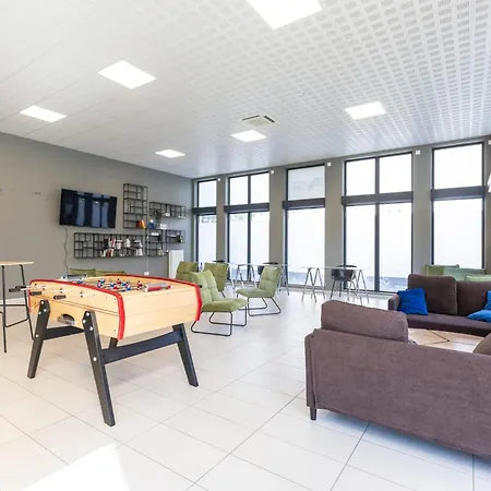 Apartmán 204 - L'obsidienne -