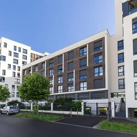 Appartement 204 - L'obsidienne - Wifi