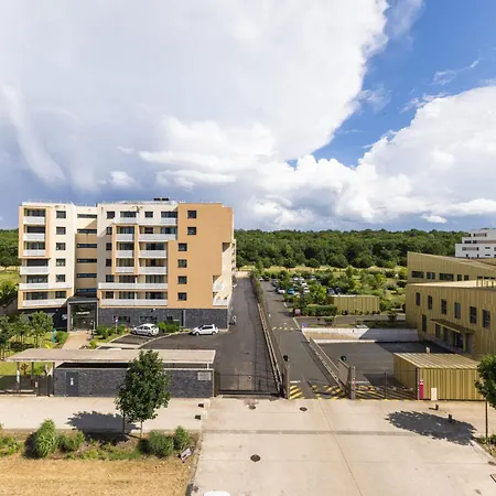 Διαμέρισμα 204 - L'obsidienne - Wifi